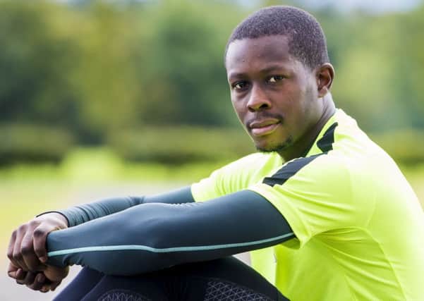 Marvin Bartley says the Hibs squad is full of talent and like-minded players