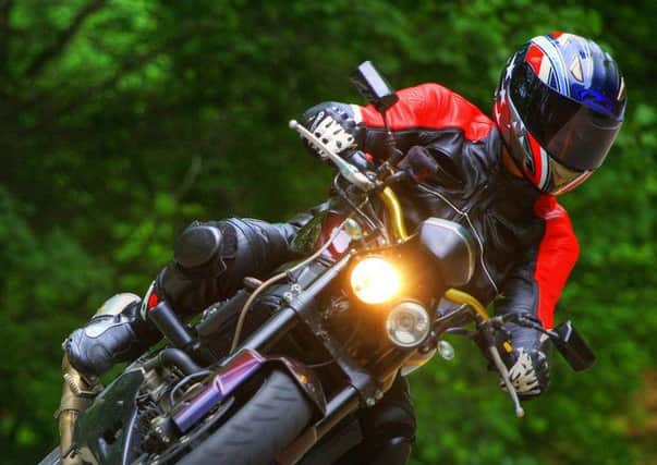 Motorcyclists are being advised to get their bikes ready for autumn