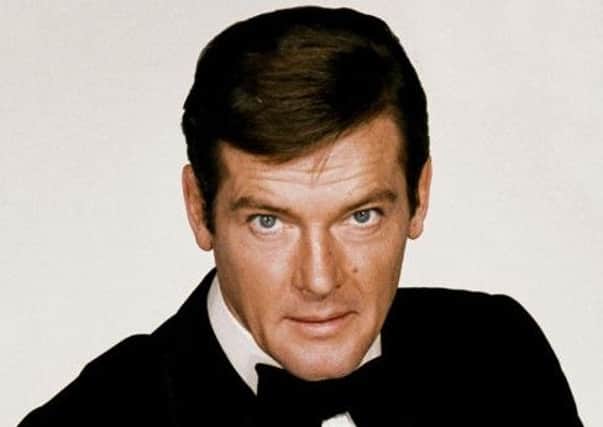 Roger Moore has been revealed as the most destructive James Bond
