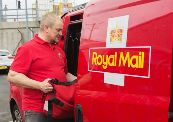 Royal Mail staff will help in the search for missing persons