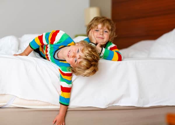 An extra room can pay dividends for the family. Photo: PA Photo/thinkstockphotos.