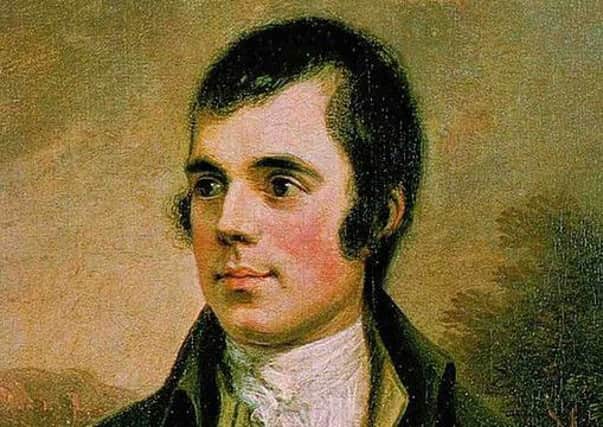 Scots are set to celebrate Burns' birthday on January 25