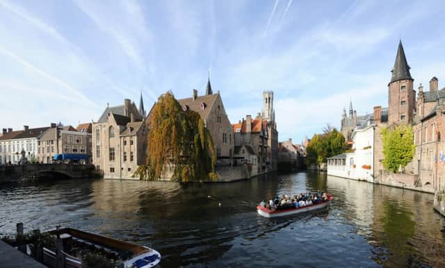 Bruges. Picture: Getty/Thinkstock