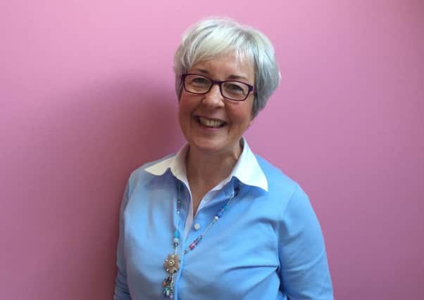 Mary Allison, Director for Scotland at Breast Cancer Now