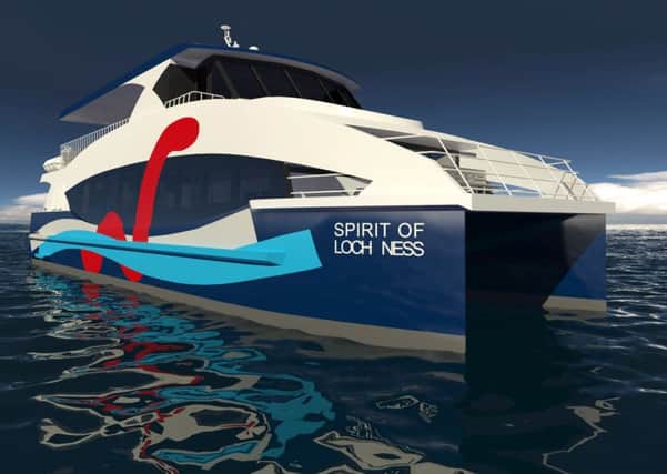 An award-winning Loch Ness cruise trip company has invested Â£1.4 million in a new luxury vessel.