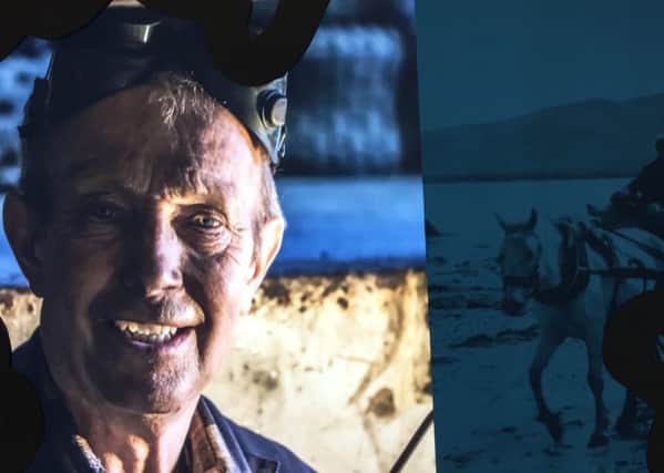 Islanders tell their stories through stirring videos.