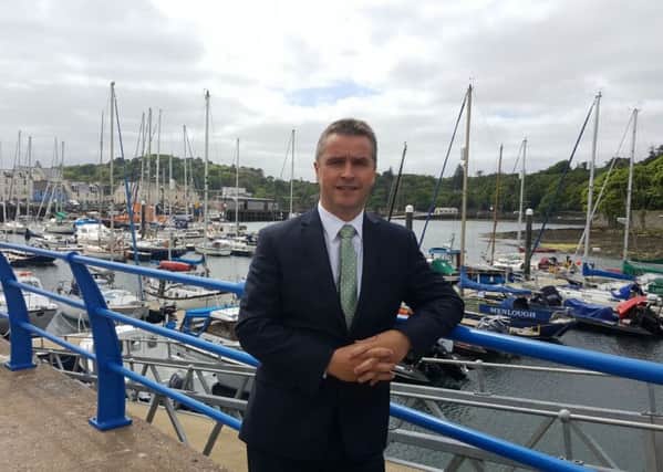 MP Angus MacNeil is also keen to see a second vessel to protect the west coast of Scotland