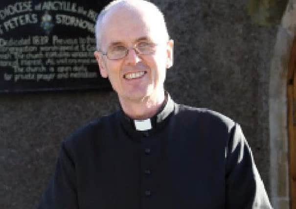 Rev. Terry Taggart