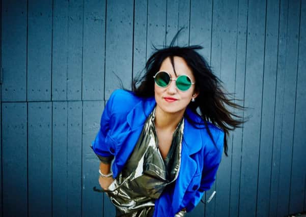 KT Tunstall will be playing  in Stornoway on August 16th.