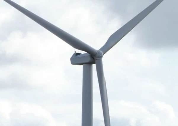 Collecting good ideas for community benefit from windfarm
