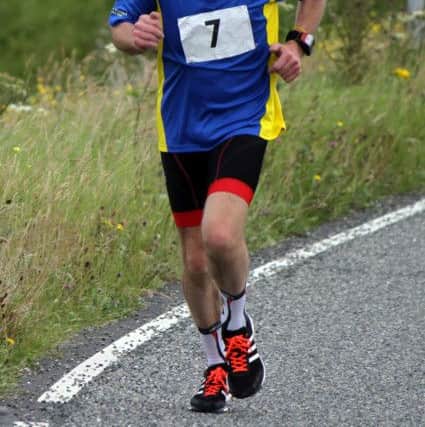 The first ever Hebrides Triathlon took place in Shawbost on July 30, 2016.