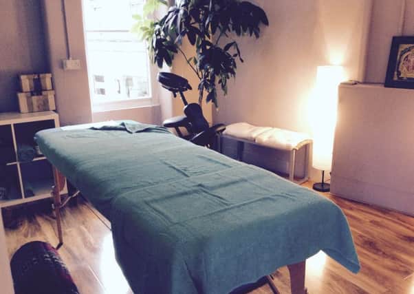 Massge and facial with Emanuela at Gaia, Union Yoga. Picture: Contributed