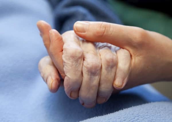 Almost one in seven Scottish workers (14 per cent) have had to take time off work, or work irregular hours, to care for an elderly relative, new research has revealed.