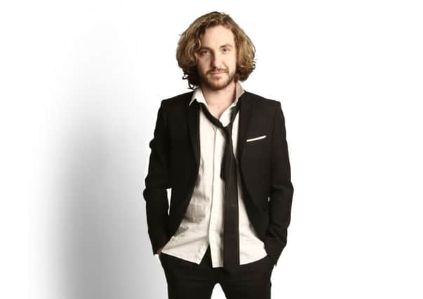 Seann Walsh will be playing Stornoway on September 19th.