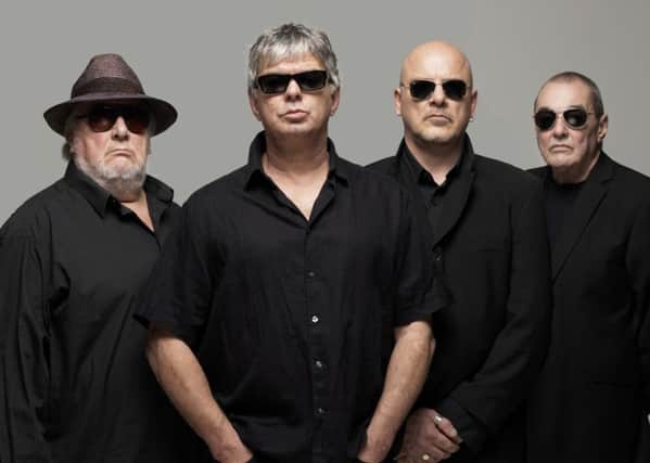 The Stranglers are ready to entertain at this weekends Loopallu festival in Ullapool.