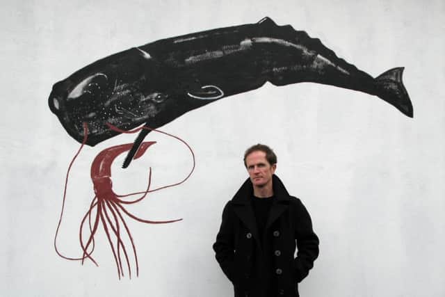 Philip Hoare's prize-winning book, Leviathan is an investigation into the dark shadowy creatures lurking in the depths of our seas.