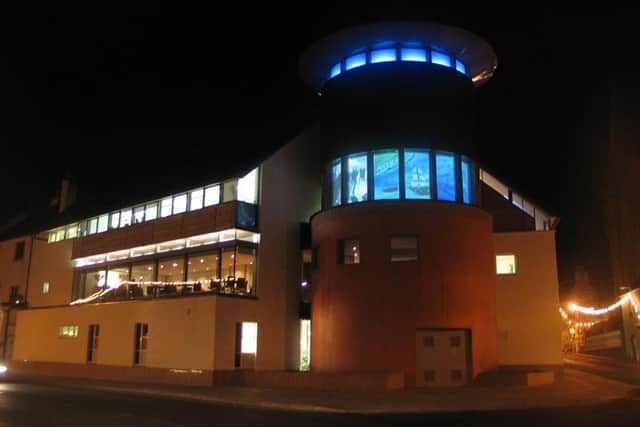 An Lanntair arts centre will host the sixth outing of the Faclan Book Festival.