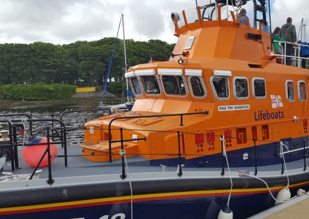 RNLI crews say they would much prefer to be called out to false alarms than to be late on the scene at an emergency incident.