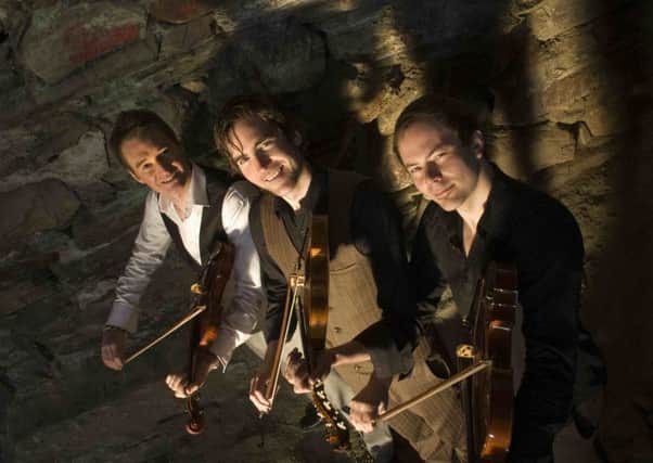 The Nordic Fiddlers Bloc will play An Lanntair, Stornoway on October 27th.