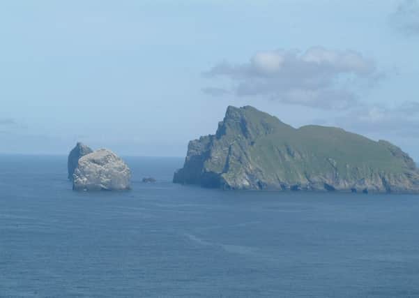 Consultation will look at creating a special protection area in the seas around St Kilda.