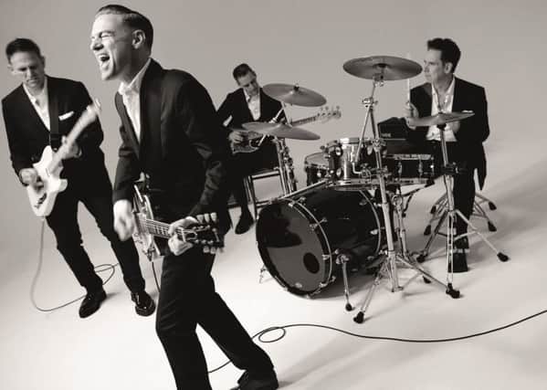 Bryan Adams outdoor show at Bught Park, Inverness will take place on July 16th.