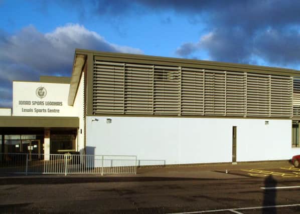 Lewis Sports Centre
