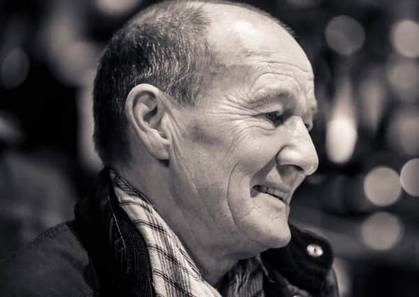 David Hayman will be conducting a workshop and performing at An Lanntair on February 25th.
