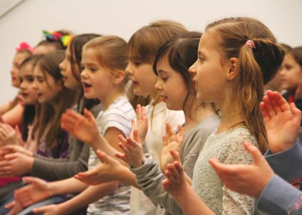 Wee Sing launches 2017 classes