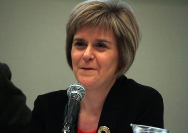 First Minister Nicola Sturgeon believes that in terms of Scotland the news of the General Election 'is a huge political miscalculation' by the Prime Minister.