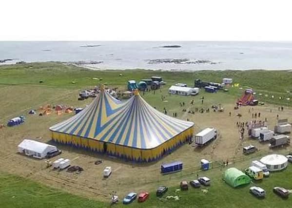 The second Eilean Dorcha Festival (EDF) will take place in Benbecula on July 28th and 29th.
