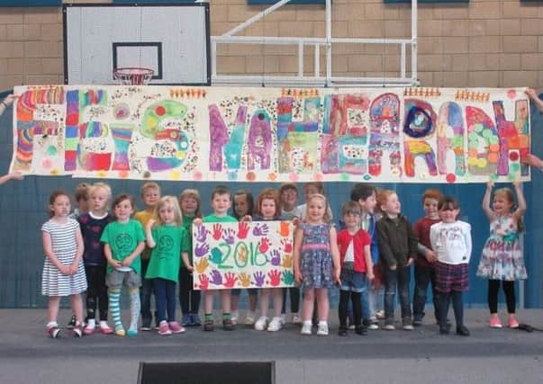 FÃ¨is Na Hearadh has grown over the years with over 100 children attending last year.