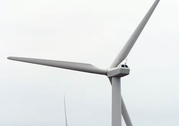 Crofting townships want to create their own wind turbine development.