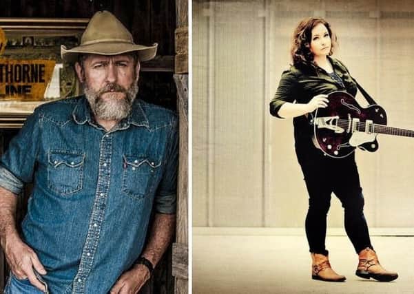 Catch Libby Koch and Chuck Hawthorne at An Lanntair on  August 8th.