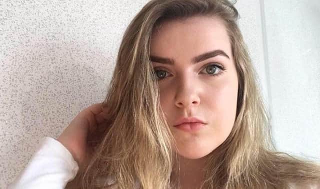 Fourteen-year-old Eilidh MacLeod was one of the 23 people to be killed in the attack.