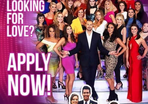 There's a Take Me Out over 50s special being planned.