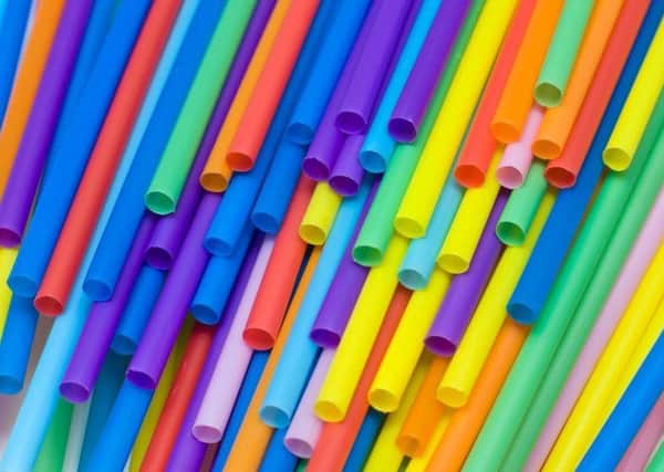 The Comhairle will phase out plastic straws and replace with paper straws.