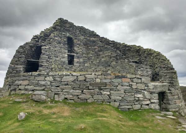 Important sites to Island heritage such as the  Carloway Broch will be at the centre of the Great Place strategy.