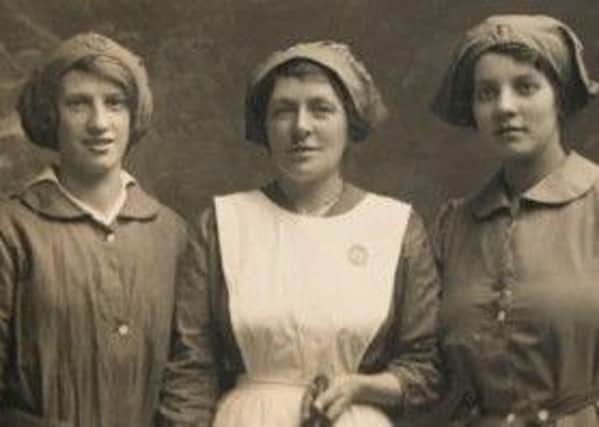 The play presents the surprising stories of several Hebridean women who were active in the suffrage movement.
Image courtesy of the Council of the National Army Museum.