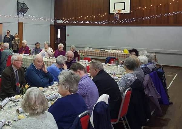 There are a variety of groups and clubs run from the hall including Youth Club and Caraidean for senior citizens.