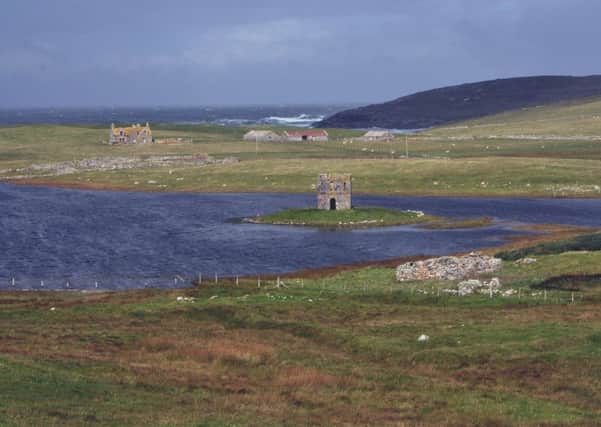 The taskforce highlighted the lack of appropriate housing in the Uists as a concern.