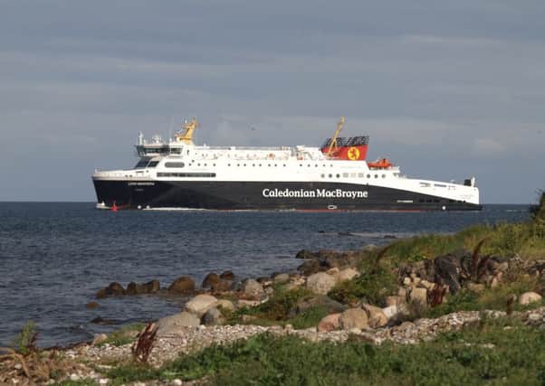 The public will have the chance to put their views forward in regards to the long-term future of ferry services in the Western Isles.