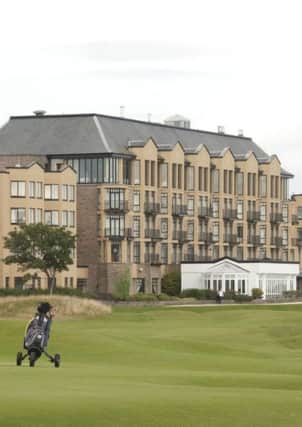 Old Course Hotel Golf Resort and Spa, St Andrews