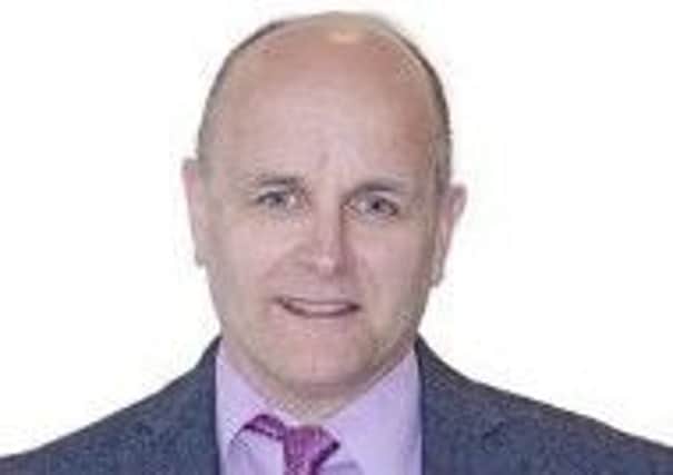Councillor Finlay Cunningham