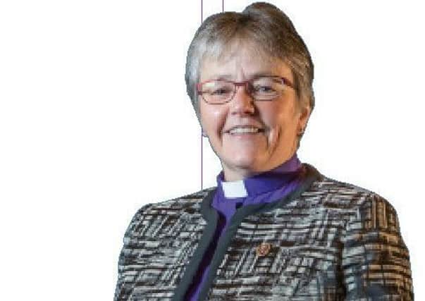 The Right Rev Susan Brown