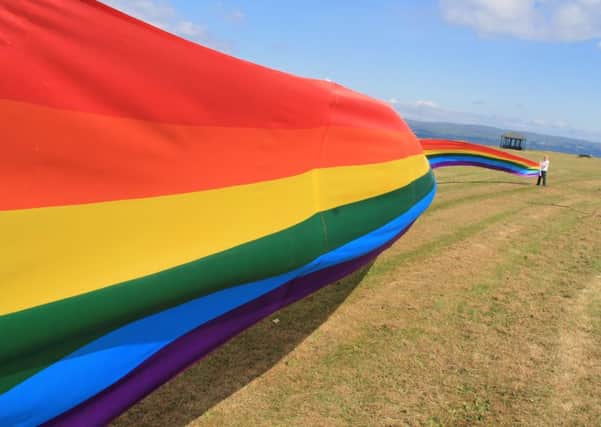 West Lothian Pride will be held in Livingston next Saturday.