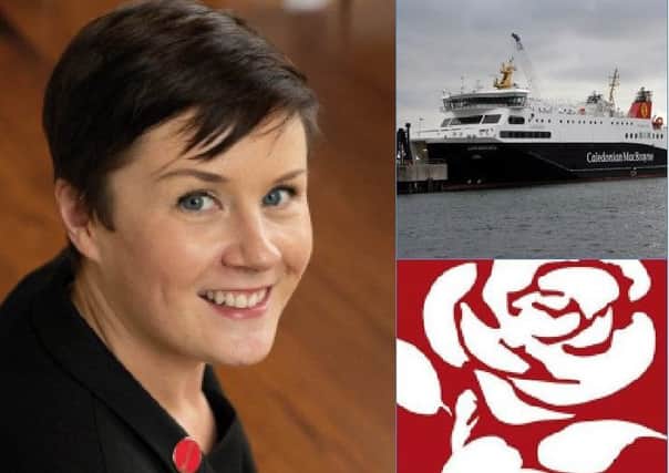 Western Isles Labour candidate for the next Westminster election, Alison MacCorquodale, has blasted the Scottish Government over the clawback.