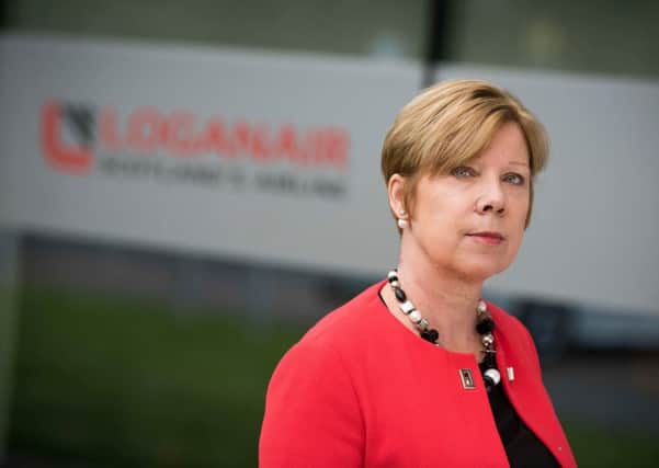 Loganairs commercial director, Kay Ryan said: Emirates is a leader in international air travel and were thrilled to welcome them into our Better Connected programme."