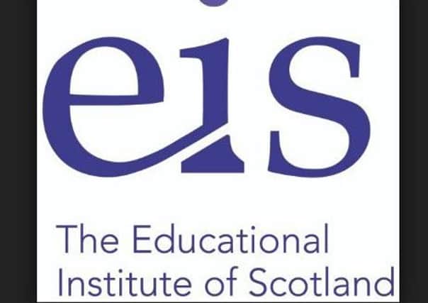 The EIS Union rejected the latest offer of a pay settlement of 3%, and warned that industrial action in the classroom was now nearer if an improved offer, closer to their demands for a 10% increase, were not met.