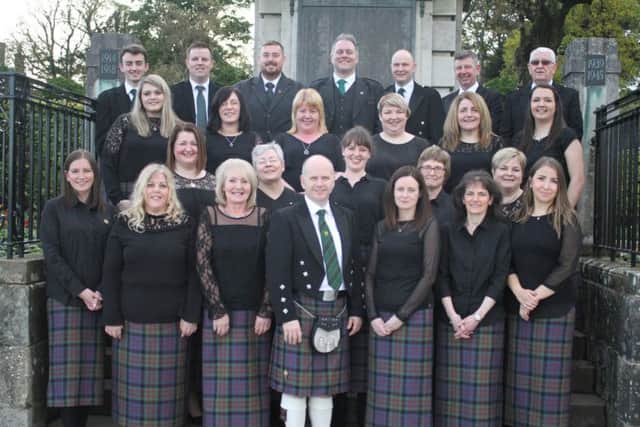Coisir Ghaidlig nan Loch.