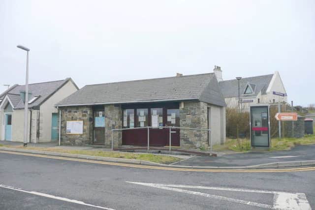 The Tourist Information Centre in Lochboisdale will reopen in April.